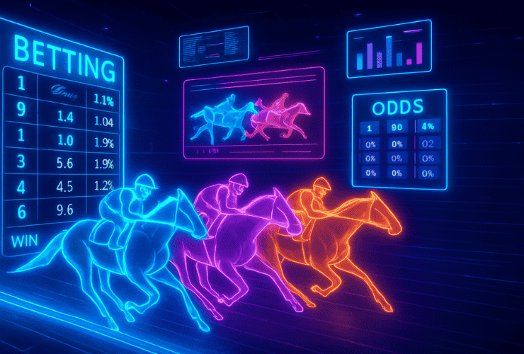 best Australian horse racing betting sites