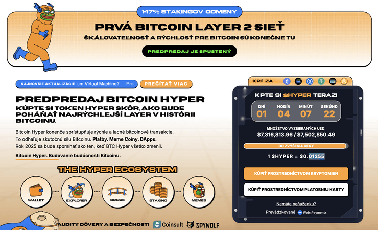 bitcoin hyper