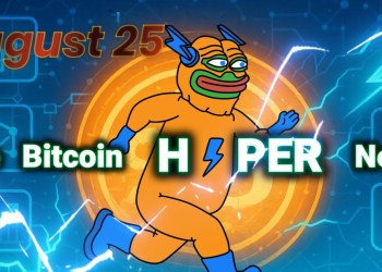 Bitcoin Hyper ($HYPER) Live News Today: Latest Insights for Bitcoin Maxis (August 25)