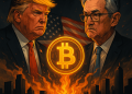 crypto solana litecoin ltc bitcoin trump powell