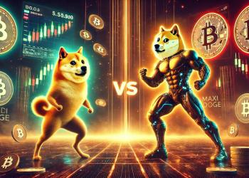 Maxi Doge挑戰狗狗幣地位？這枚預期1000倍的加密新星正在引爆預售市場