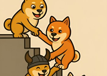 8月五大爆發幣齊飛：狗狗幣領漲　升級版Maxi Doge成焦點新星