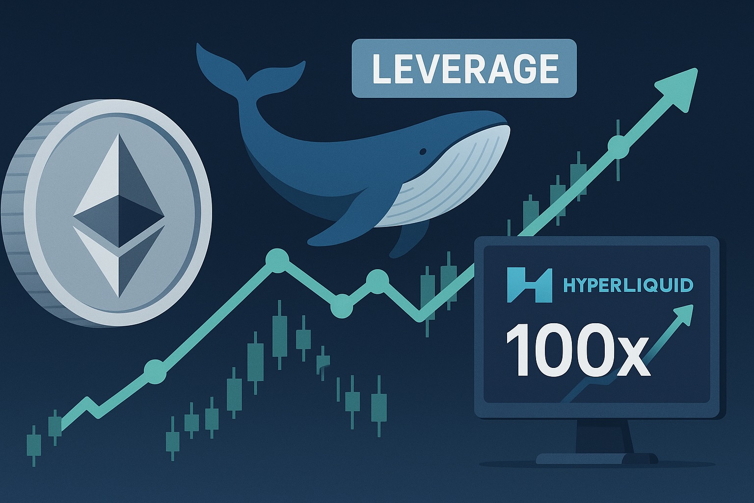 ethereum-whales-leverage-hylq-hyperliquid-100x-return-tw