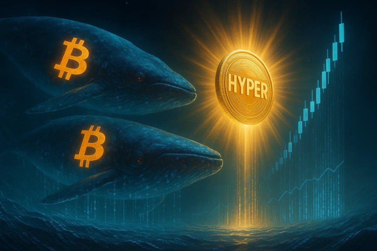 BTCクジラが乗り換えか？ 仮想通貨 おすすめ 1000倍期待の新興プロジェクト