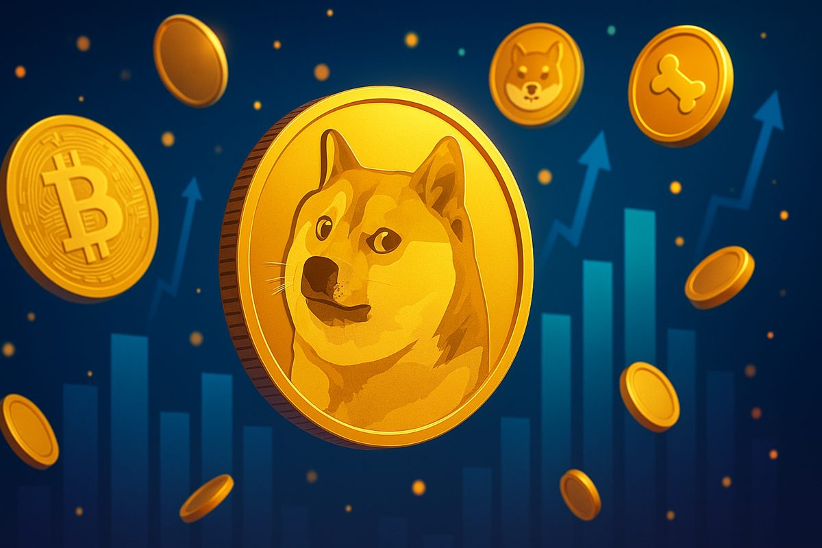 GrayscaleがDogecoin ETF承認を申請──注目すべきミームコイン