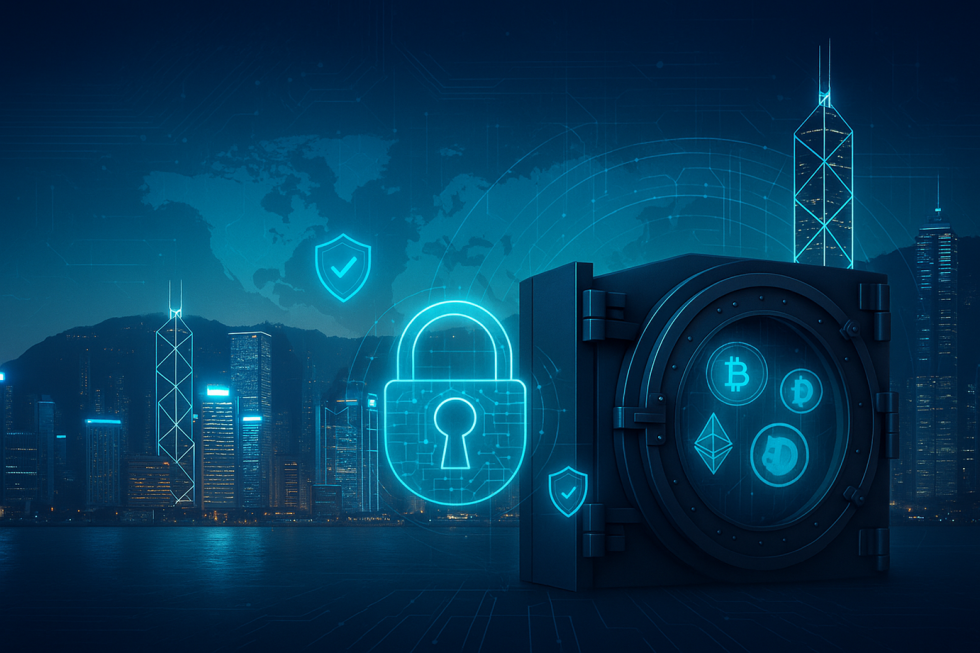 Hong Kong Crypto