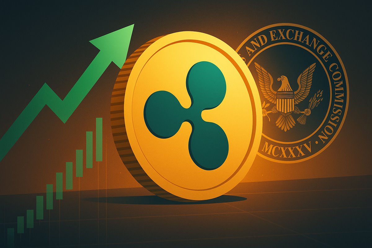 リップル 今後：Ripple-SEC訴訟終結でXRPは8ドル突破を視野に