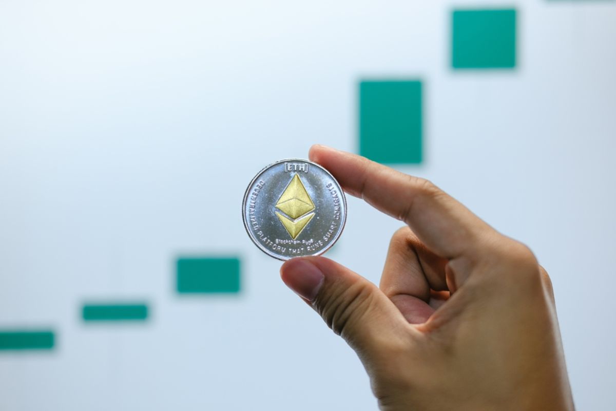Ethereum kaina pasiruošusi Q4 kriptovaliutų ralio šuoliui po 83 % Q3 augimo