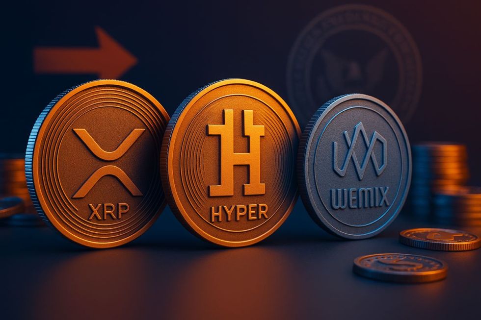 買うべき仮想通貨 おすすめ:SECがXRP現物ETFの判断を延期──注目すべきXRP代替銘柄とは