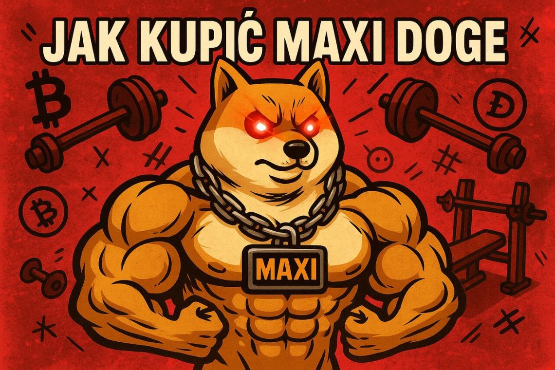 jak kupić maxi doge