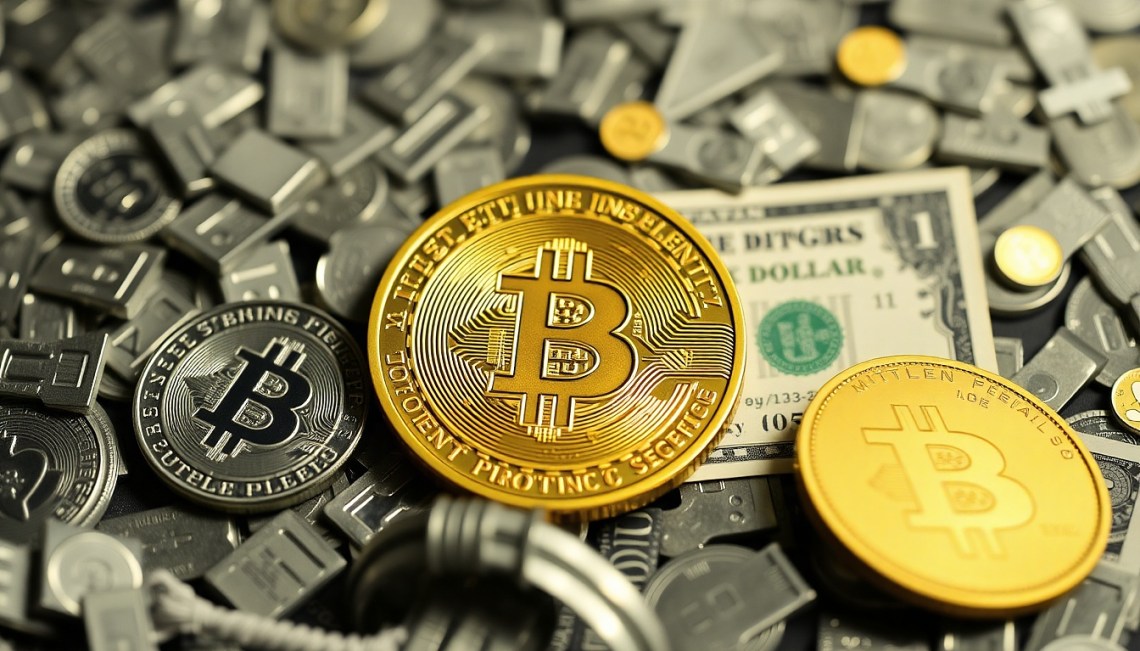 kryptoměny pod jeden dolar