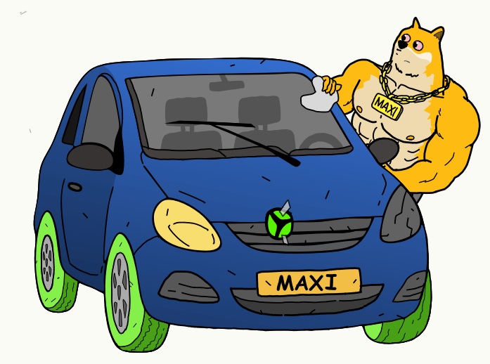 Vai ir vērts iegādāties Maxi Doge?