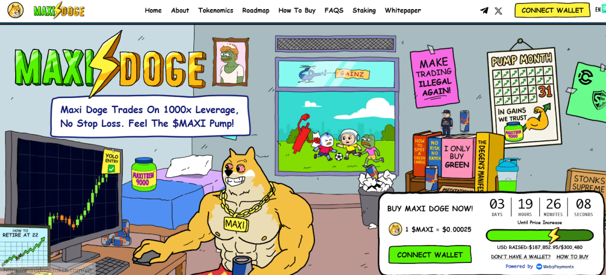 maxi doge le Doge 2.0