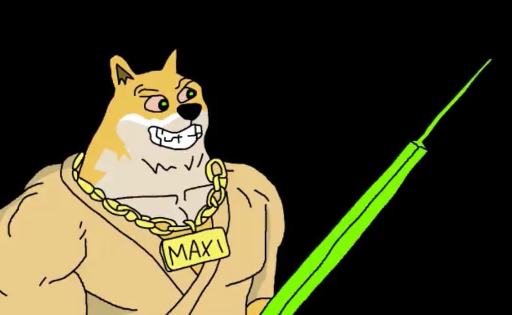 maxi doge token