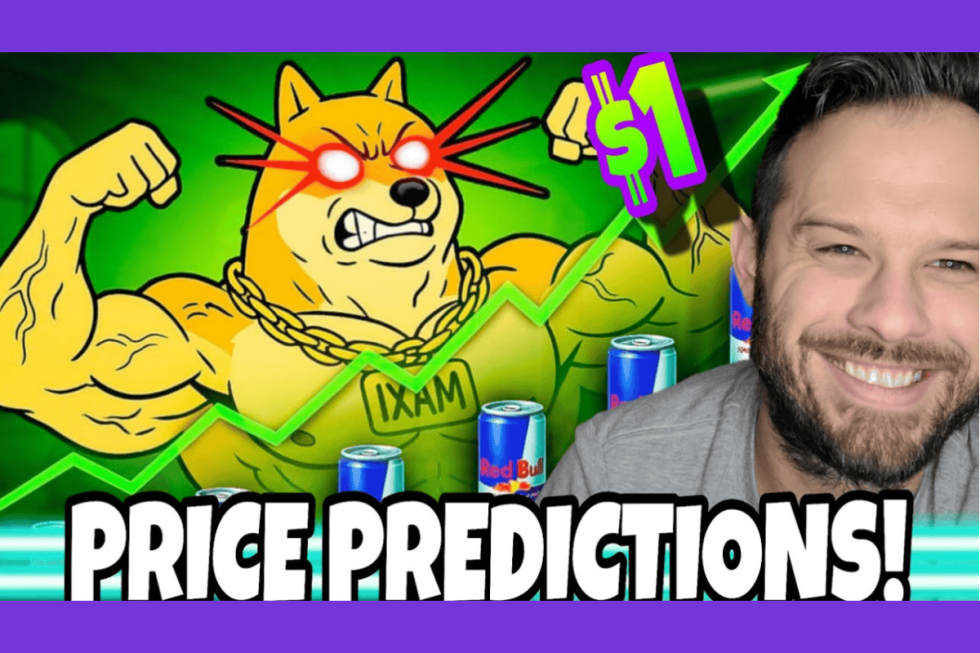 maxi doge price prediction