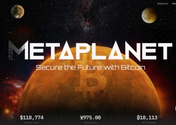 Η Metaplanet ξεπερνά τις 18.000 BTC σε αποθεματικά – Στόχος το 1% της συνολικής προσφοράς Bitcoin