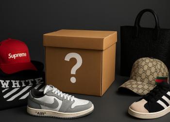 Mystery box ubrania. Jakie marki znajdziesz w pudełkach?