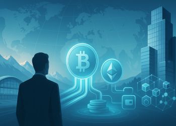 Next Crypto to Explode as BlackRock's CEO Takes Helm at World Economic Forum