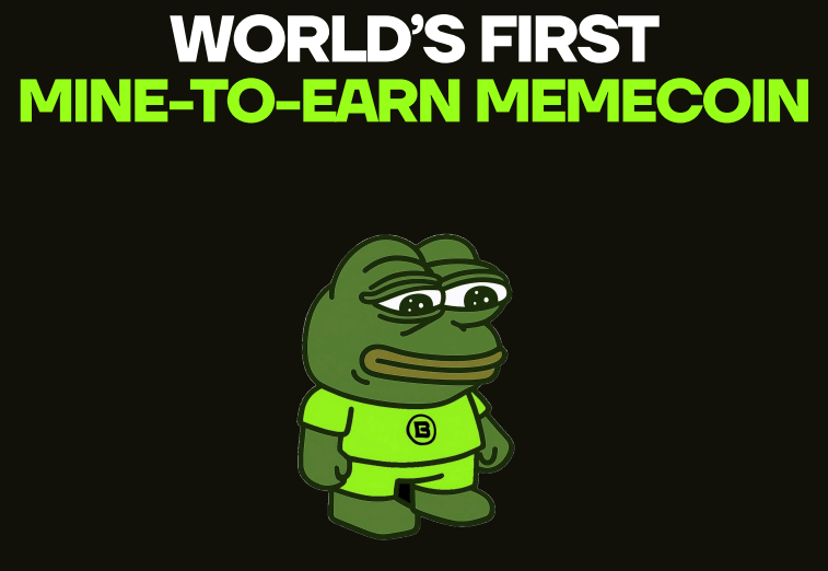 PEPENODE – mēmu monēta ar iebūvētiem peļņas rīkiem