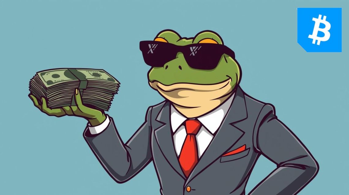 Previsioni Wall Street Pepe 2025-2030: un token esplosivo?
