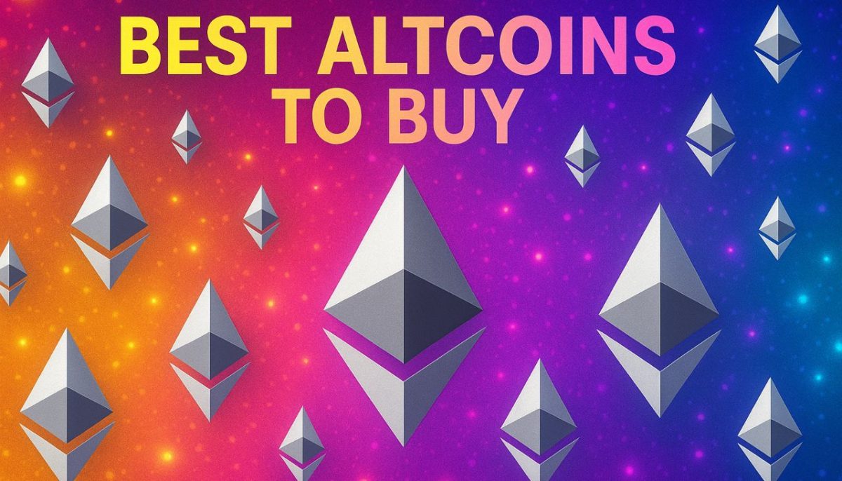 With SharpLink Now the No.2 Corporate ETH Holder, Are These the Best Altcoins to Buy?