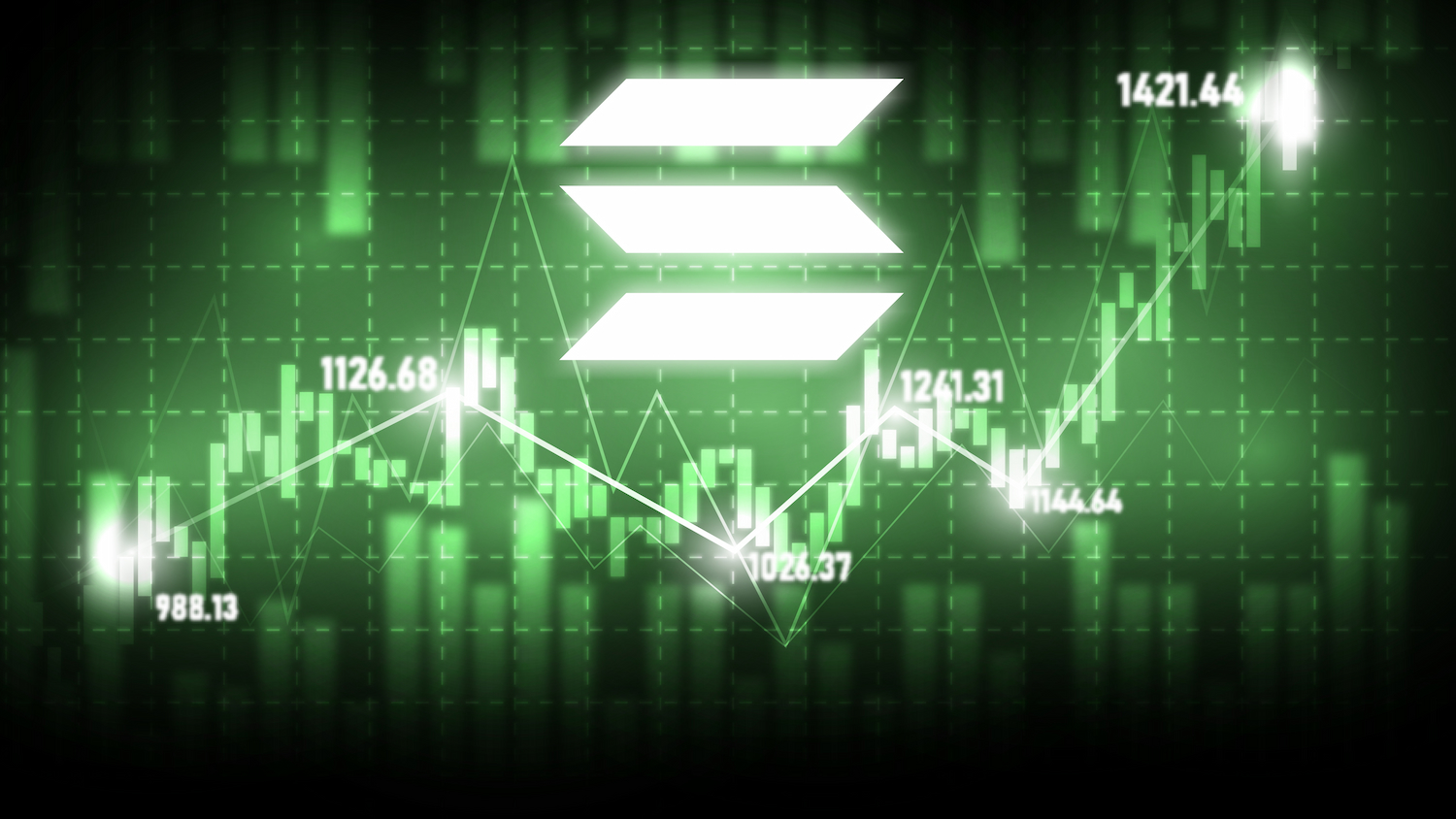 Solana pārsniedz 200 dolāru robežu pēc 15% pieauguma — TOKEN6900 izmanto mēmu monētu impulsu
