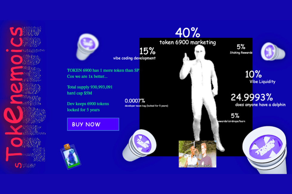 token6900 tokenomics