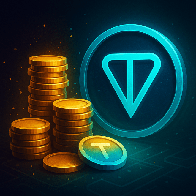toncoin ton tonusd