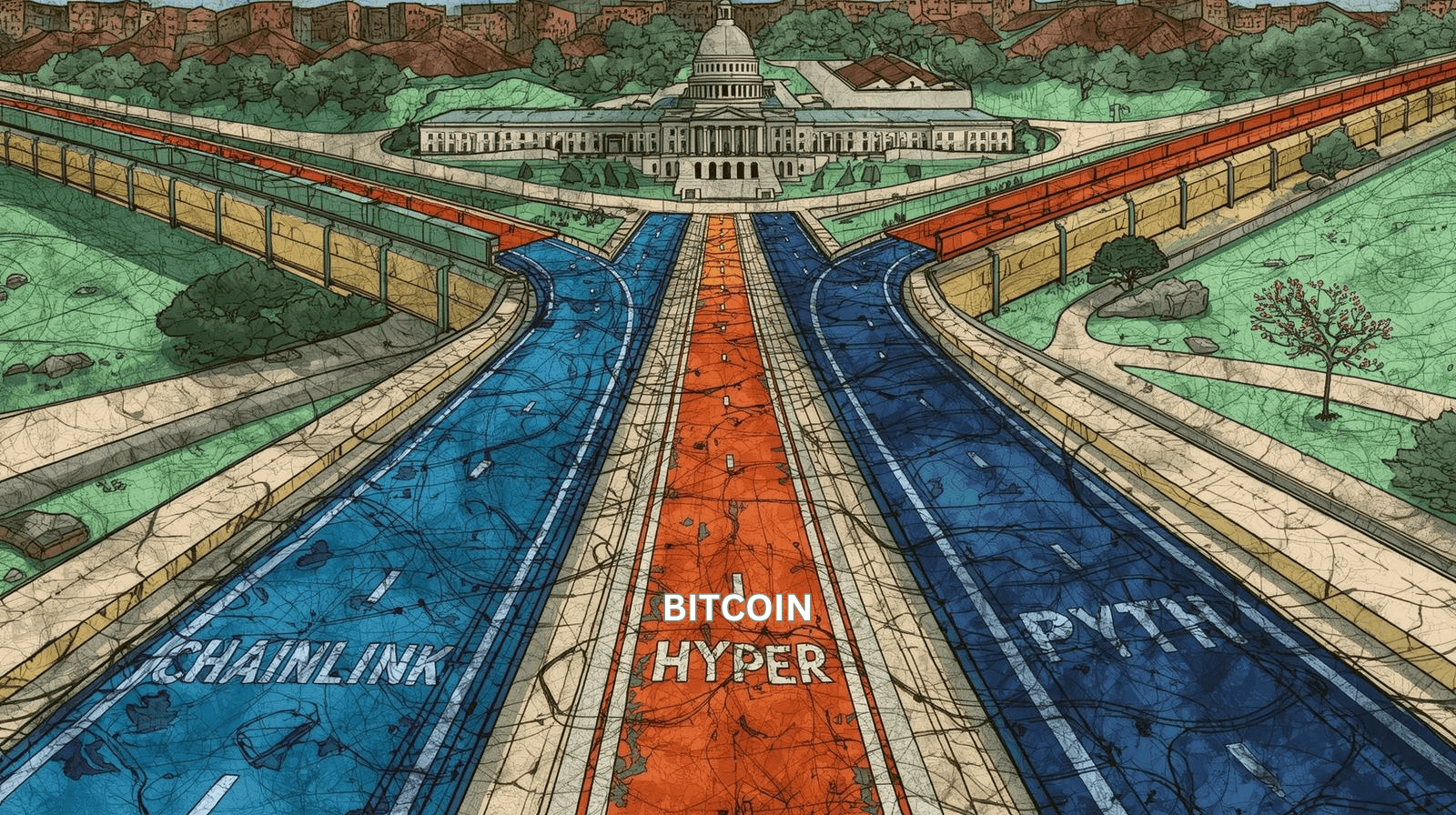 US Department of Commerce Puts Macro Data on Chain, Boosting Bitcoin Hyper Use Case