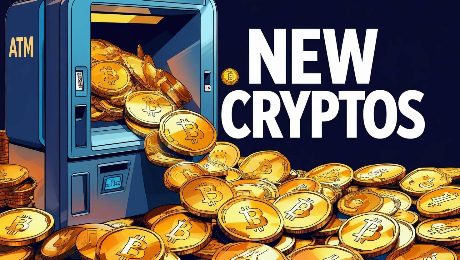 XRP Above $3: Altcoin Rally or Fluke? Investors Are Hyped for New Cryptos.