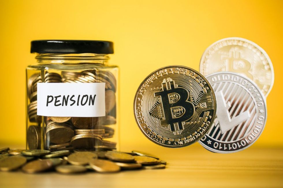 κρυπτονομίσματα pension