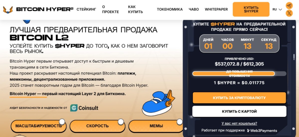 BTC HYPER