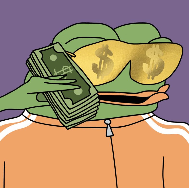 Wall Street Pepe