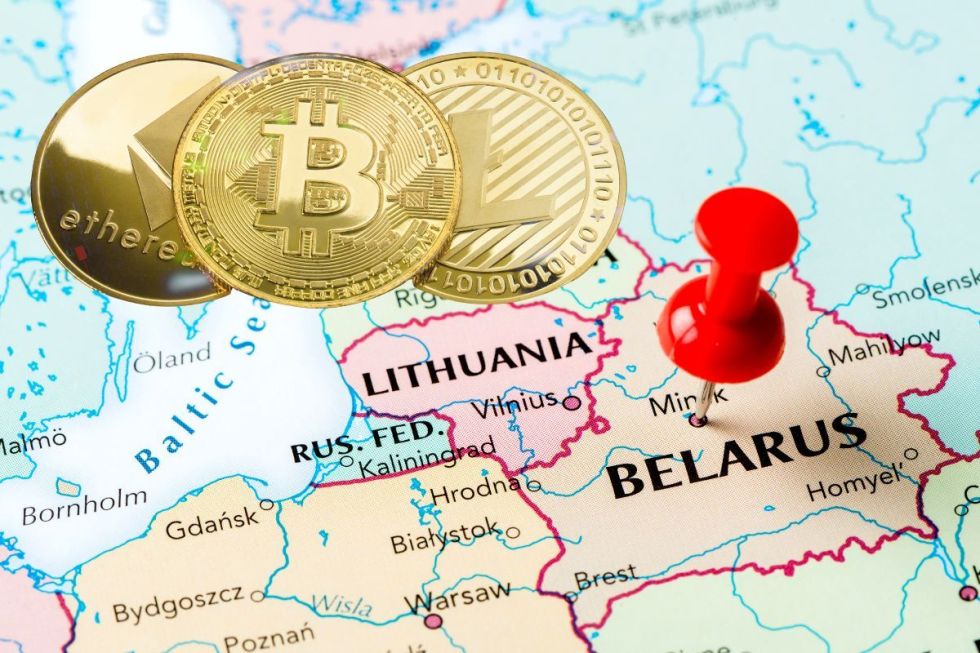 ανταλλακτήρια κρυπτονομισμάτων belarus