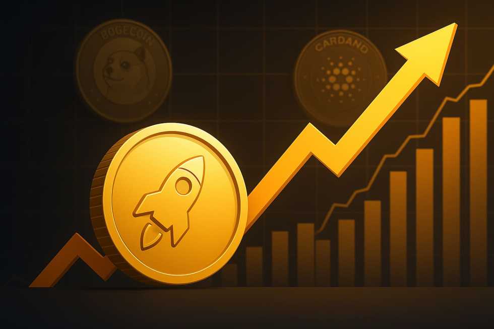 Скрит алткойн под 1 долар е готов за ръст от 55 000%, очаква се да надмине Dogecoin и Cardano до януари 2025 г.