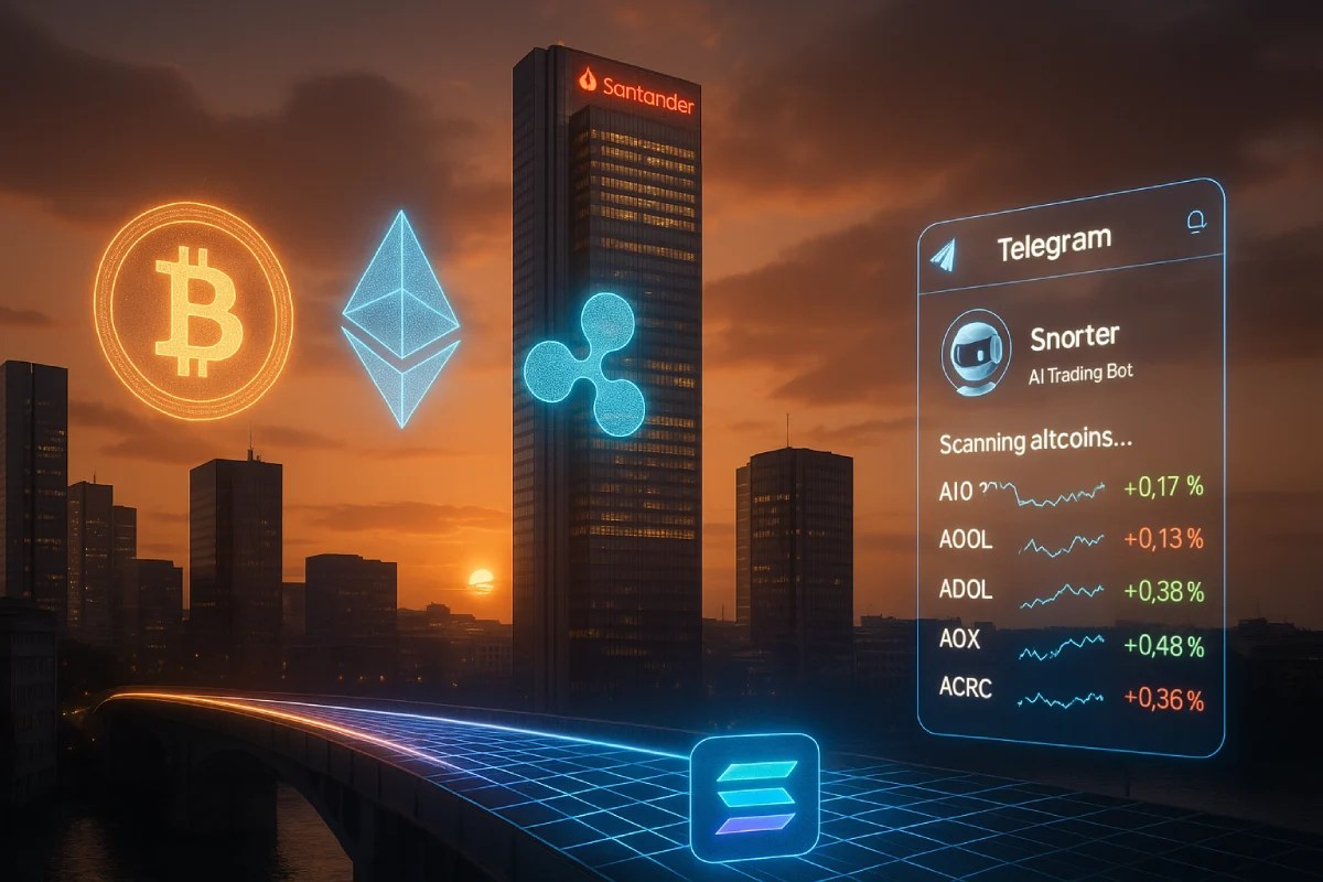 スペイン大手銀行が仮想通貨サービス開始、次の仮想通貨 1000倍候補は？