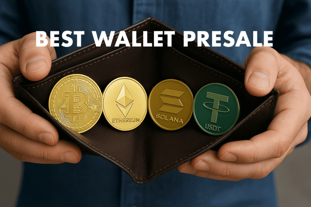 베스트 월렛 토큰