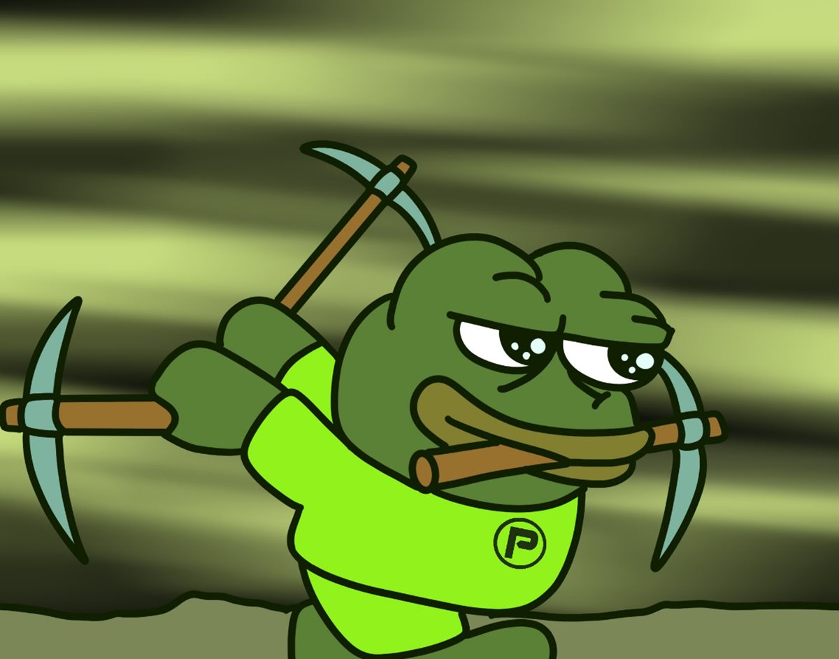 次の1000倍暗号資産か？初の「Mine-to-Earn」ミームコインPepenodeがプレセールで50万ドル突破