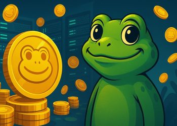 新しい仮想通貨 PEPENODE、プレセールで85万ドル(約1億2,800万円)突破