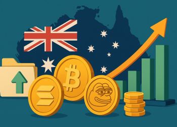 豪州年金2.8兆ドルが暗号資産に流入か──仮想通貨 おすすめとは