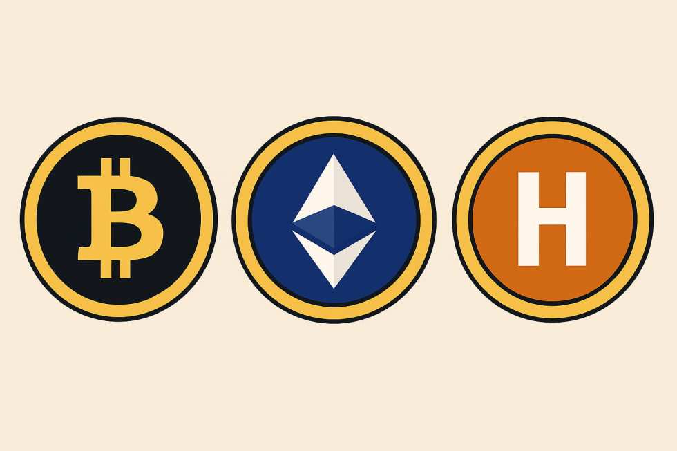 3 criptomonede „pentru totdeauna” disponibile în ChatGPT-5