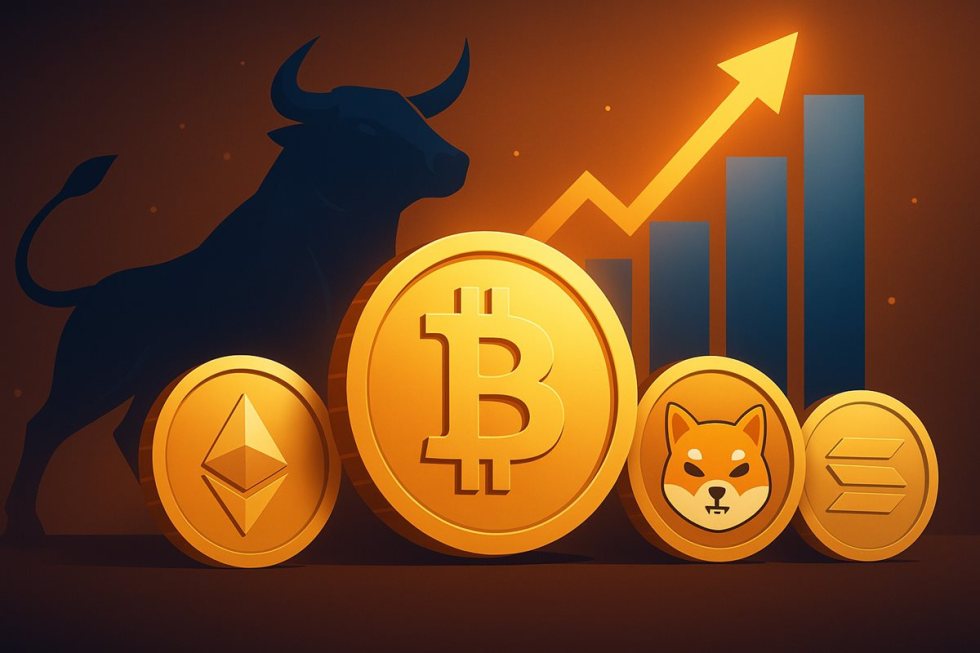 9月注目の仮想通貨 プレセール:Grokが選ぶ4銘柄