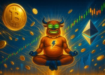 100億ドル規模に成長か、仮想通貨 1000倍候補4選｜BTC系も浮上