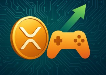 ゲーム大手がXRPレジャーに進出──10ドルへの動きが始まる可能性