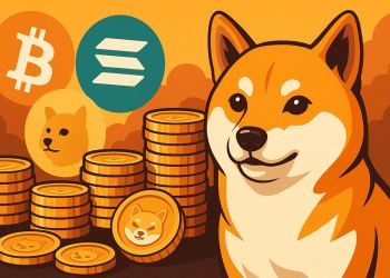 購入すべきミームコイン：クジラが620億SHIBを買い集める中で注目される銘柄