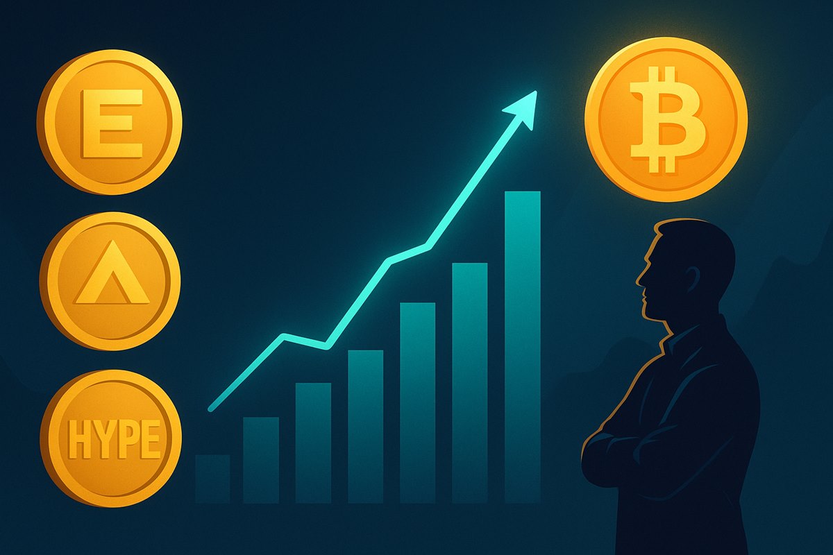 アーサー・ヘイズが2028年までに100倍を狙えるトップ3アルトコインを発表