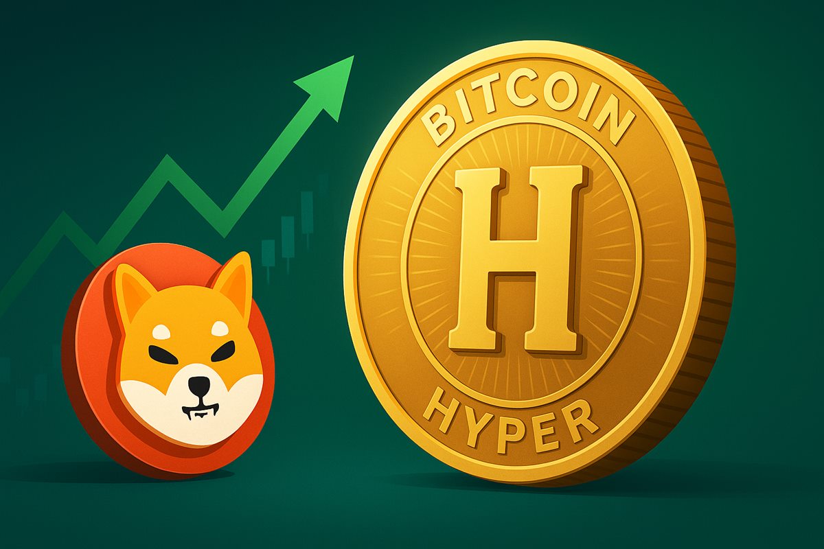 仮想通貨 おすすめ: Shiba Inu（SHIB）に代わる存在──Bitcoin Hyperが数週間で0.0128ドルから0.32ドルへ急騰する可能性