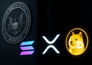 จับตา SEC ชี้ชะตา ETF ของ Solana, XRP, Dogecoin และอีกมากมายตุลานี้