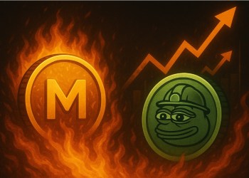 MemeCore 價格飆升　PepeNode成下個具備挖礦效用的Meme 代幣
