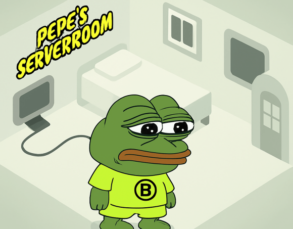 페페노드 서버룸